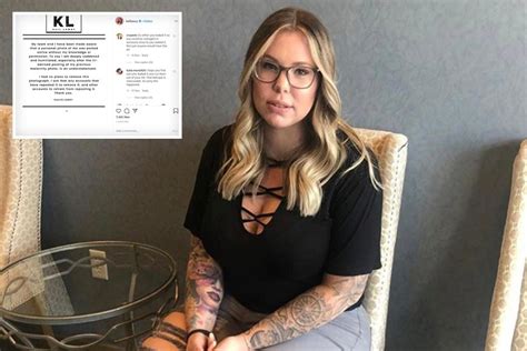 kailyn lowry nudes|Teen Mom Kailyn Lowry says she will post nudes and ‘feet pics’。